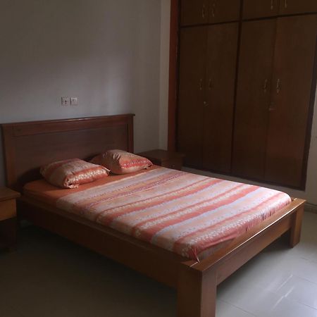 Residences Hotels Sejours Affaires Abidjan Eksteriør billede
