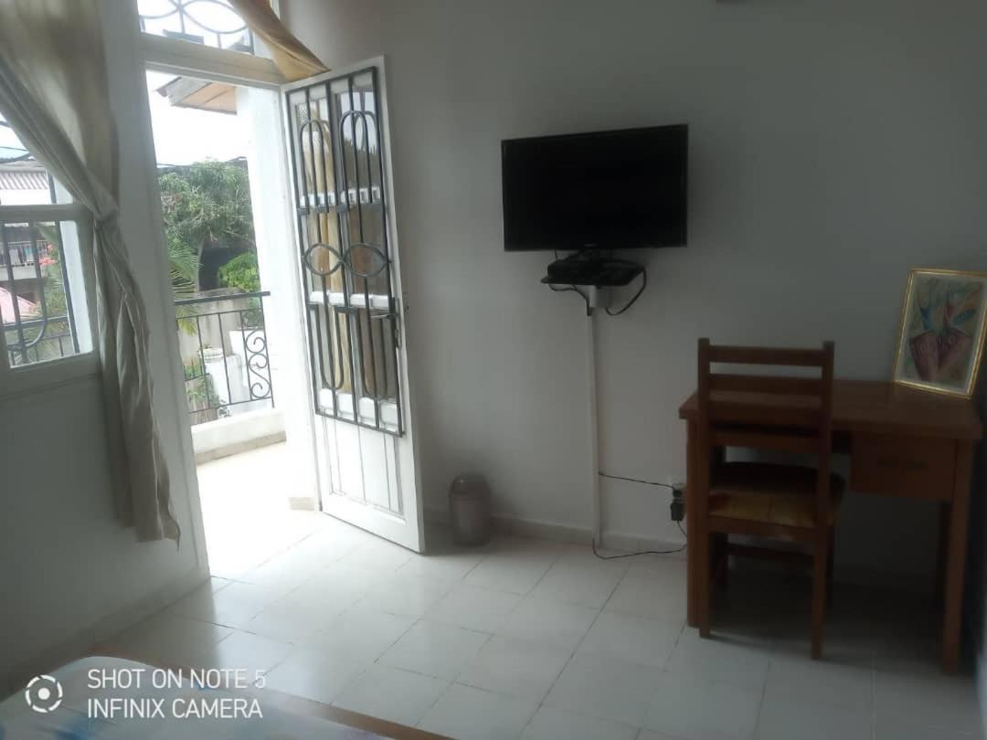 Residences Hotels Sejours Affaires Abidjan Eksteriør billede