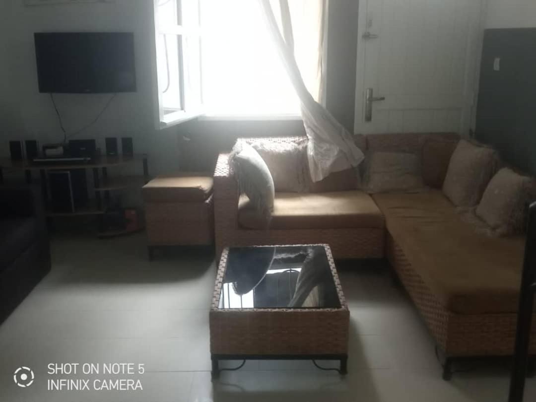 Residences Hotels Sejours Affaires Abidjan Eksteriør billede