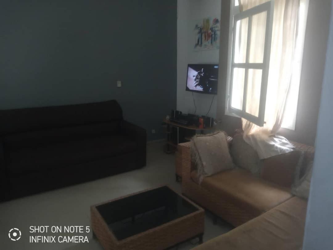 Residences Hotels Sejours Affaires Abidjan Eksteriør billede