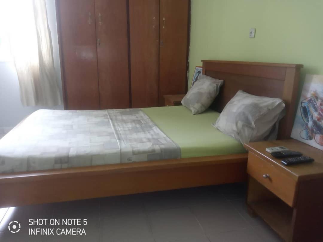 Residences Hotels Sejours Affaires Abidjan Eksteriør billede