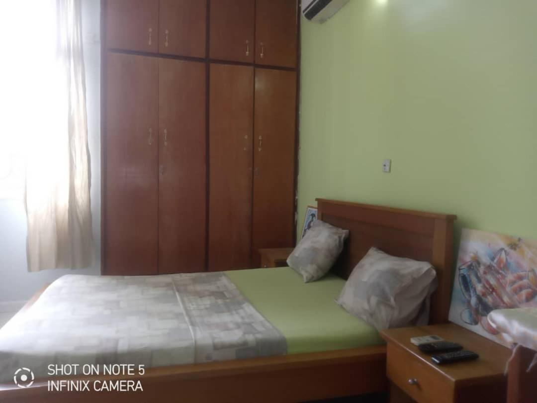 Residences Hotels Sejours Affaires Abidjan Eksteriør billede