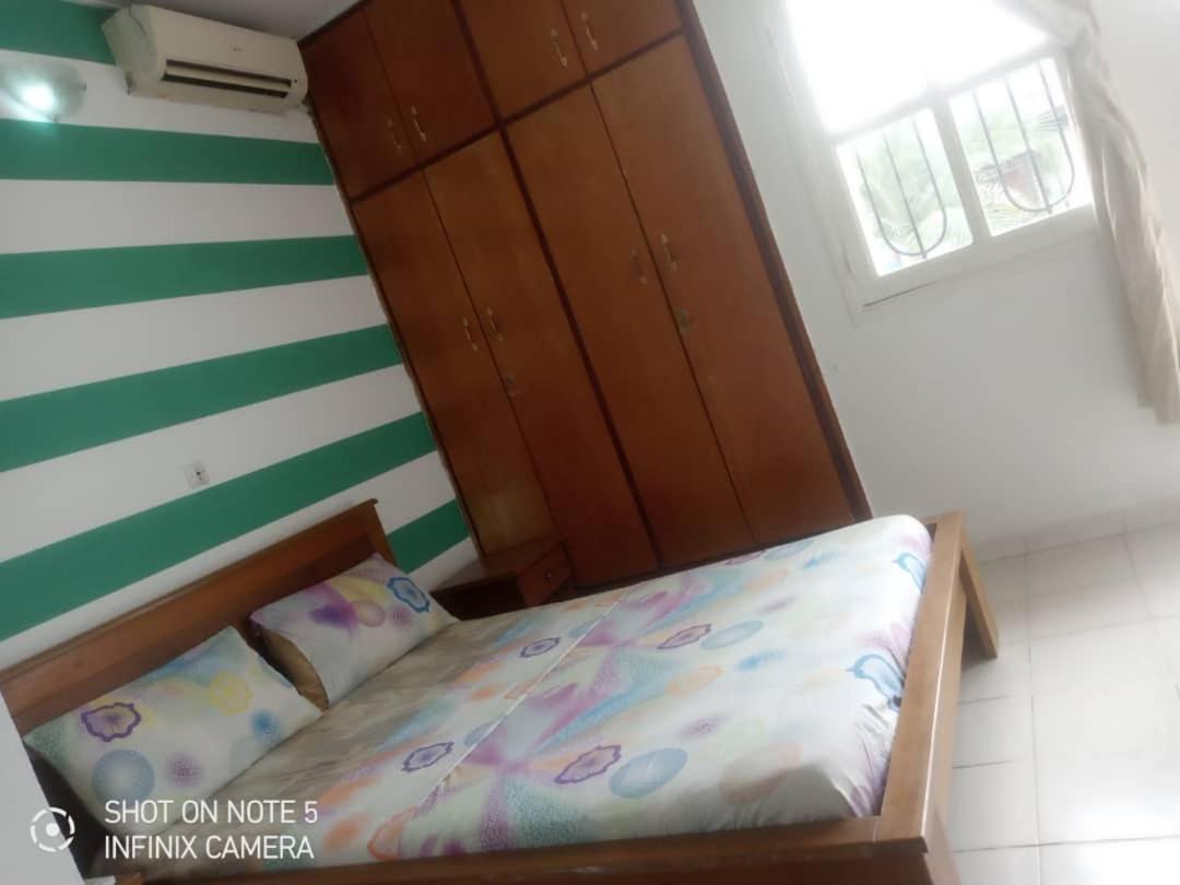 Residences Hotels Sejours Affaires Abidjan Eksteriør billede