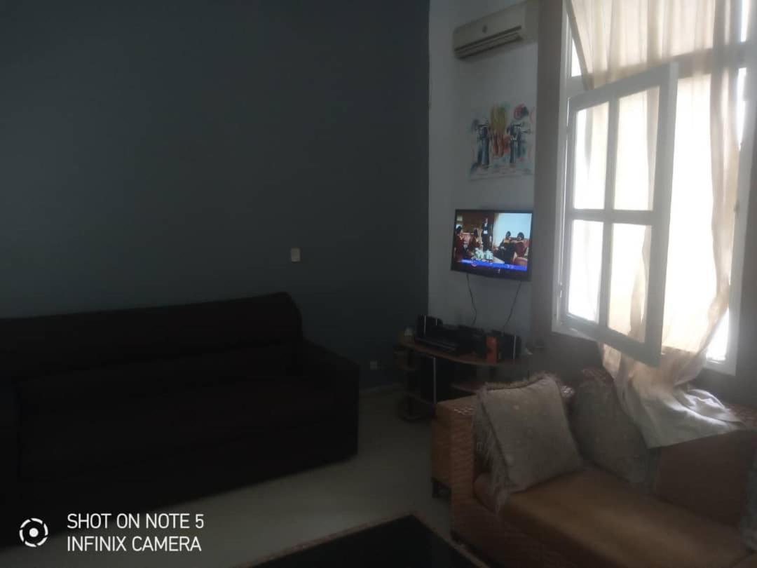 Residences Hotels Sejours Affaires Abidjan Eksteriør billede
