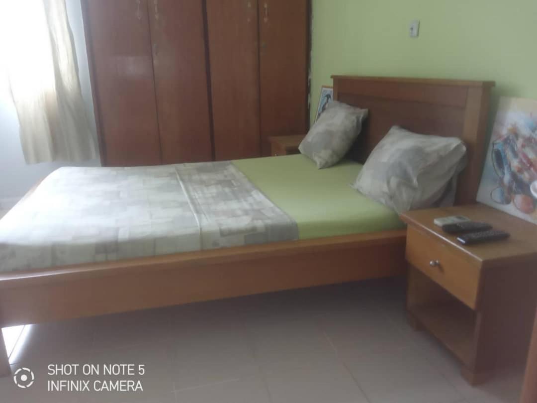 Residences Hotels Sejours Affaires Abidjan Eksteriør billede