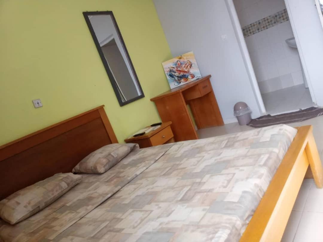 Residences Hotels Sejours Affaires Abidjan Eksteriør billede
