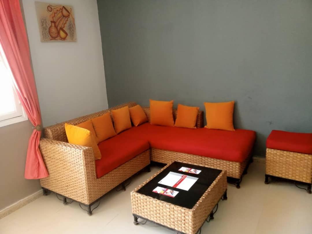 Residences Hotels Sejours Affaires Abidjan Eksteriør billede
