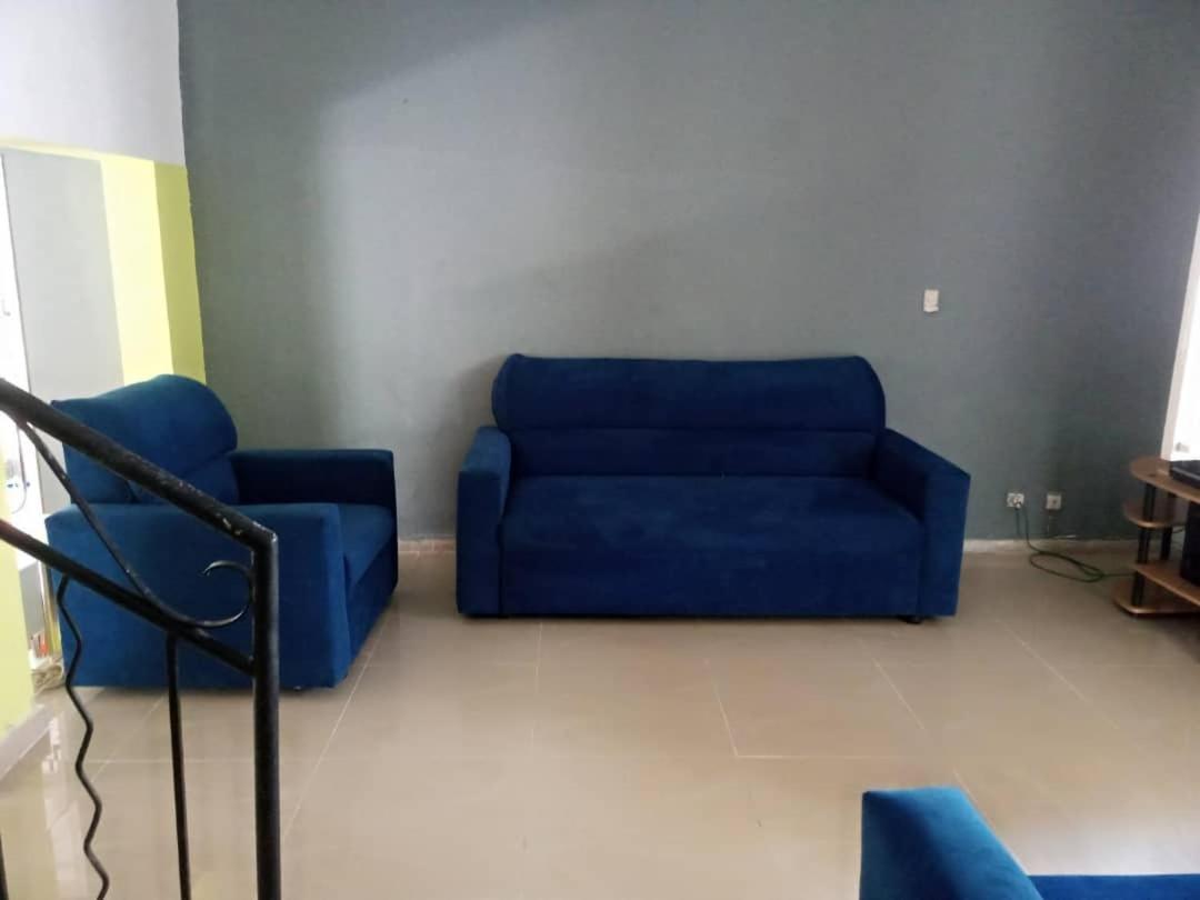 Residences Hotels Sejours Affaires Abidjan Eksteriør billede