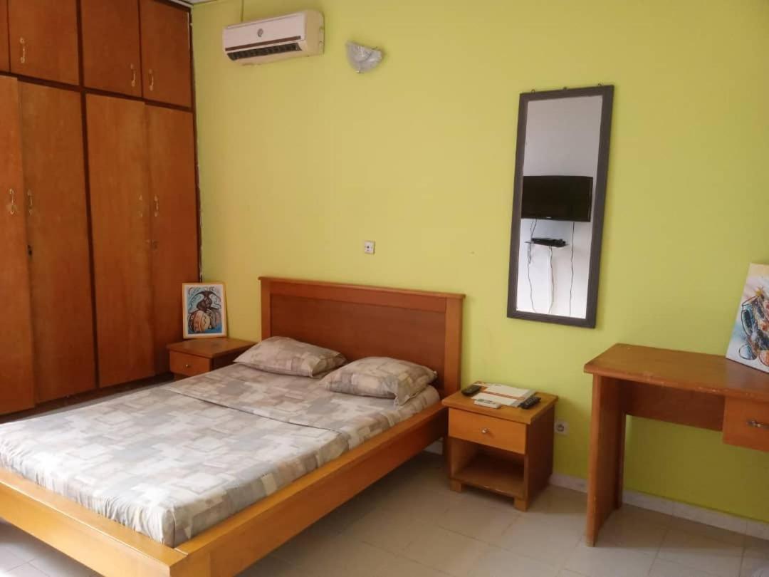 Residences Hotels Sejours Affaires Abidjan Eksteriør billede