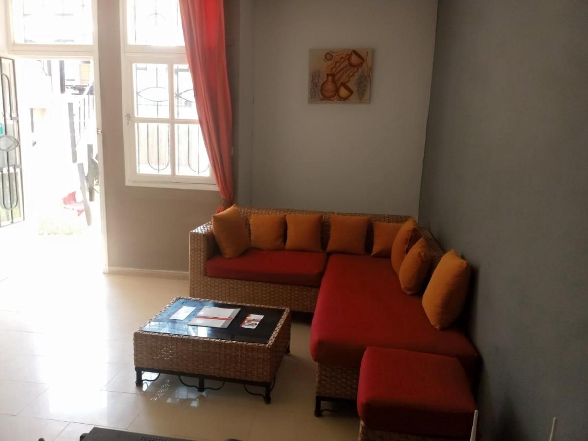 Residences Hotels Sejours Affaires Abidjan Eksteriør billede