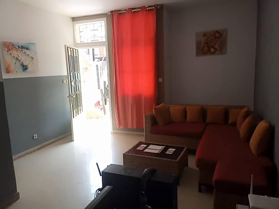 Residences Hotels Sejours Affaires Abidjan Eksteriør billede