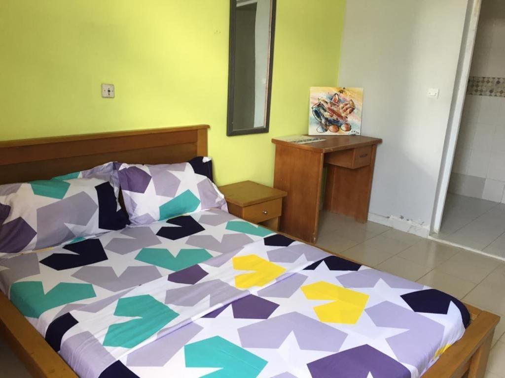 Residences Hotels Sejours Affaires Abidjan Eksteriør billede