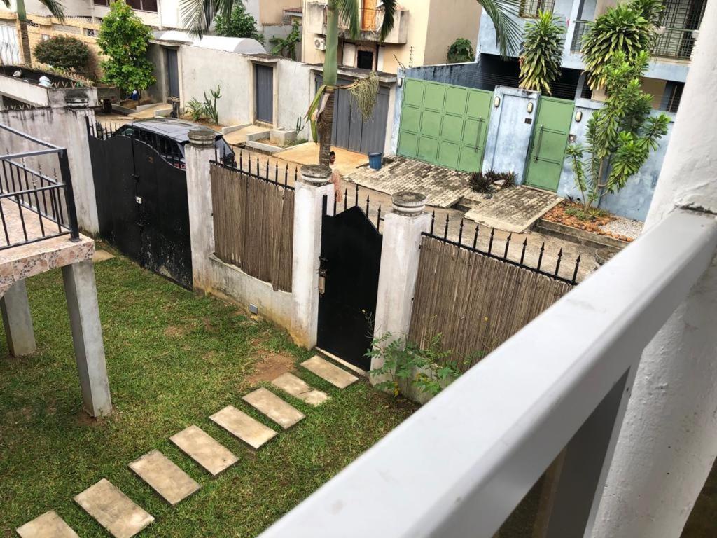 Residences Hotels Sejours Affaires Abidjan Eksteriør billede