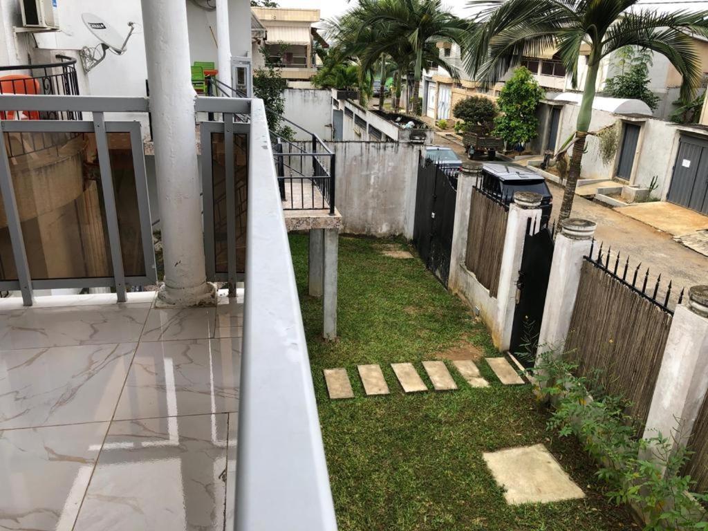 Residences Hotels Sejours Affaires Abidjan Eksteriør billede