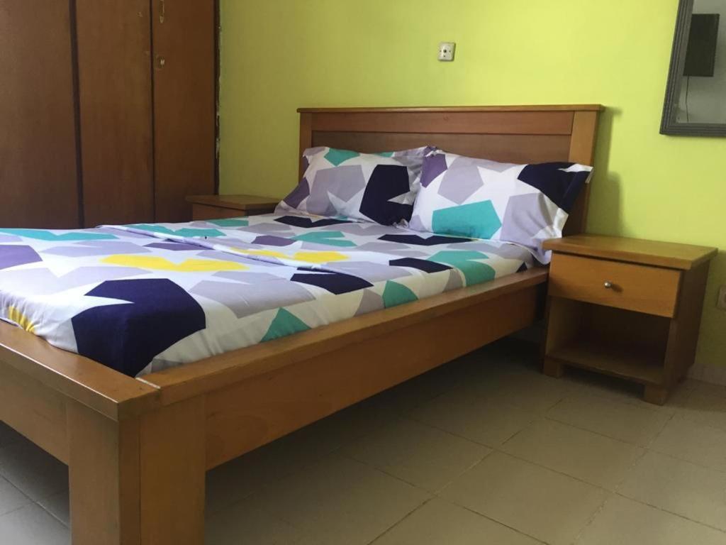 Residences Hotels Sejours Affaires Abidjan Eksteriør billede