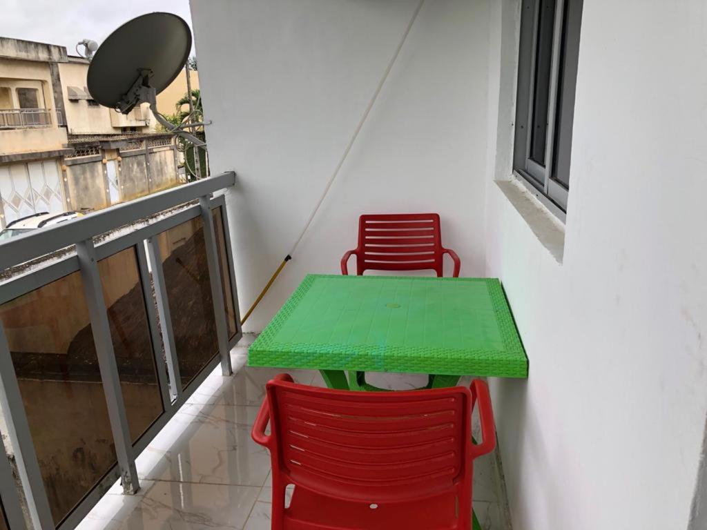 Residences Hotels Sejours Affaires Abidjan Eksteriør billede