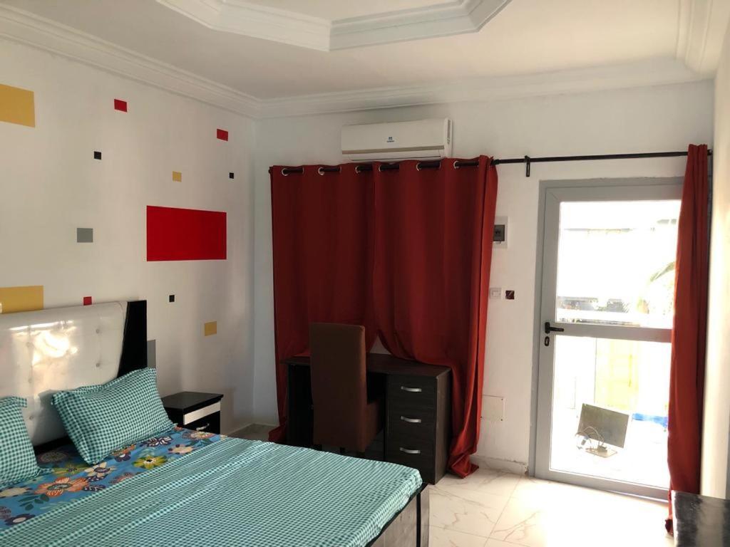 Residences Hotels Sejours Affaires Abidjan Eksteriør billede