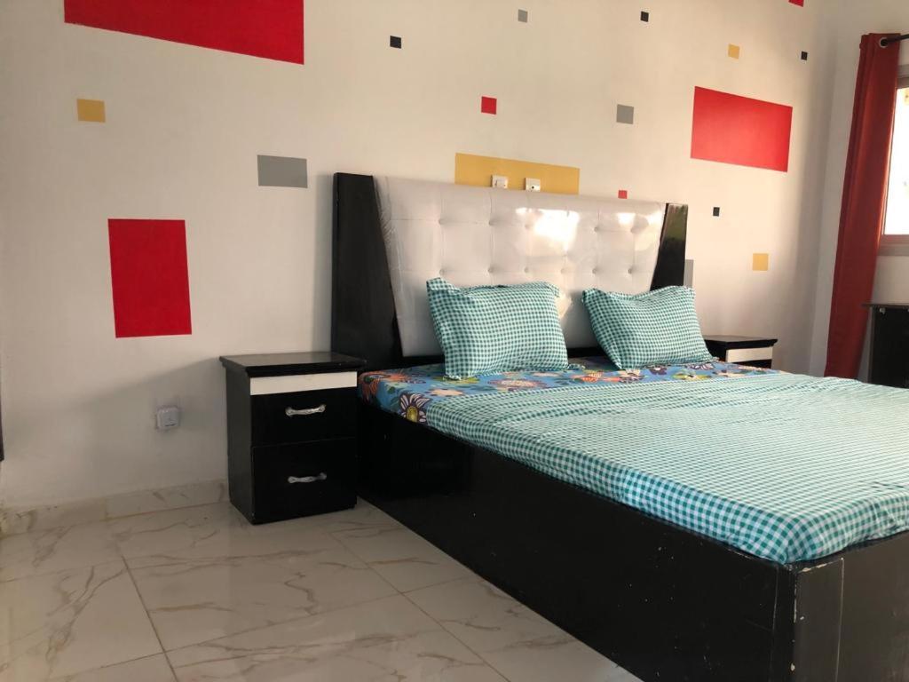 Residences Hotels Sejours Affaires Abidjan Eksteriør billede
