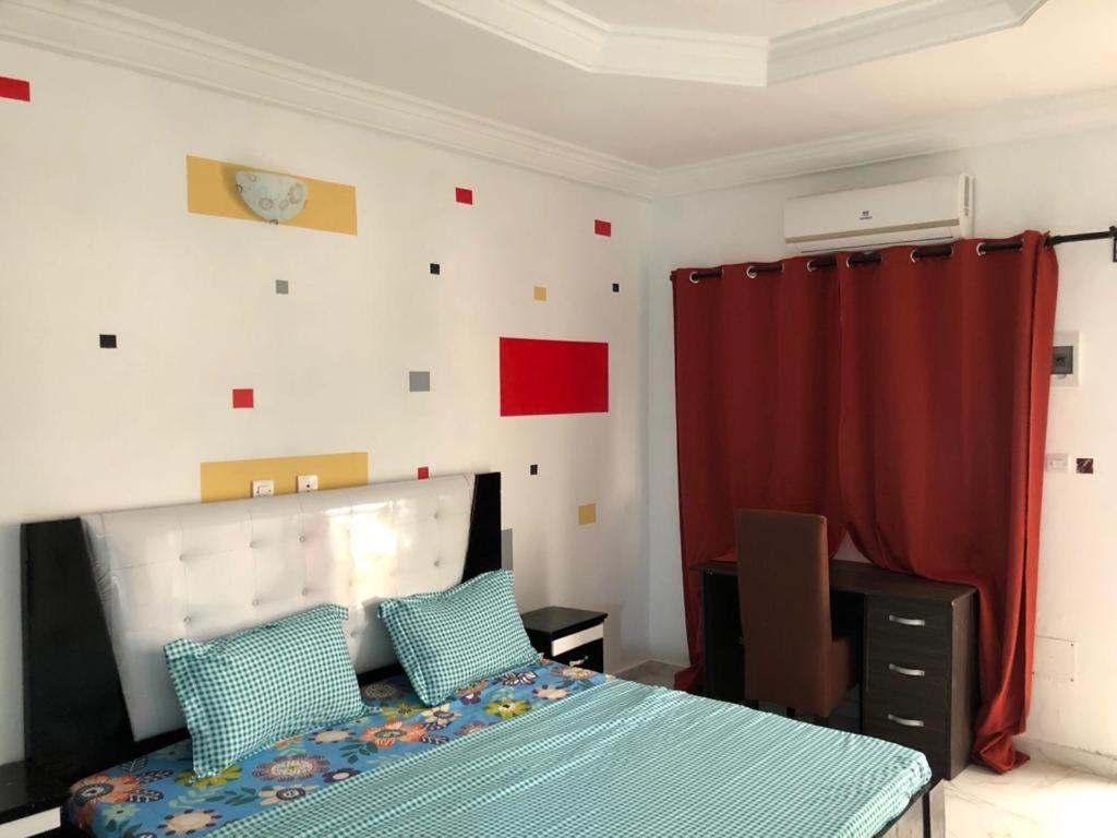 Residences Hotels Sejours Affaires Abidjan Eksteriør billede