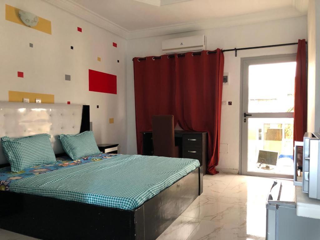 Residences Hotels Sejours Affaires Abidjan Eksteriør billede
