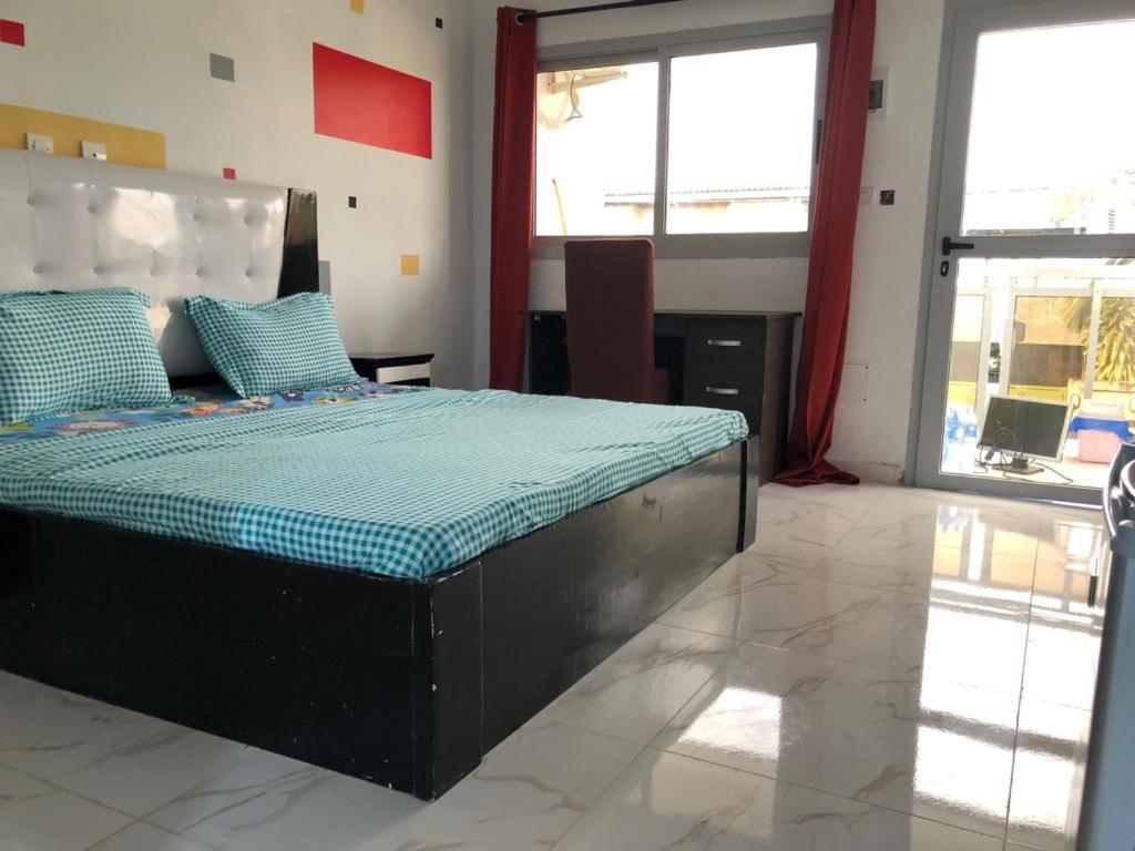 Residences Hotels Sejours Affaires Abidjan Eksteriør billede