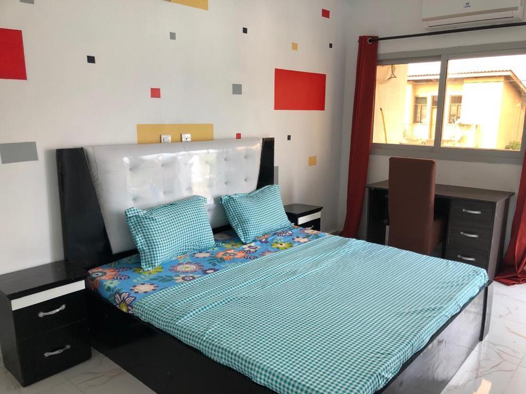 Residences Hotels Sejours Affaires Abidjan Eksteriør billede