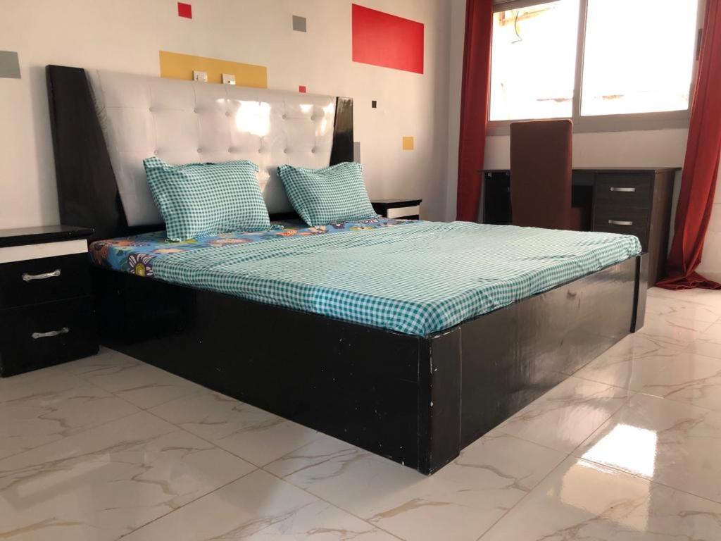 Residences Hotels Sejours Affaires Abidjan Eksteriør billede