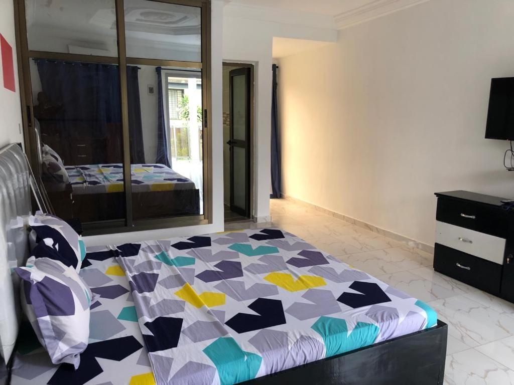 Residences Hotels Sejours Affaires Abidjan Eksteriør billede