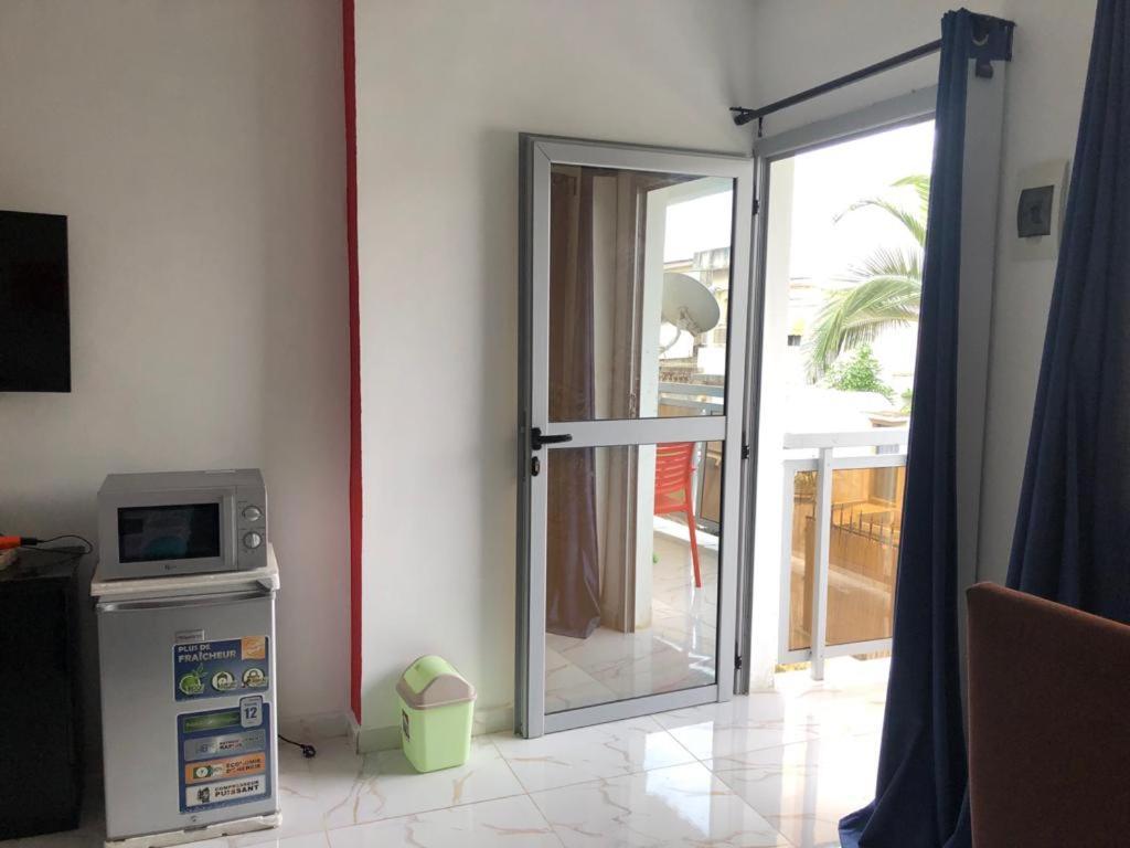 Residences Hotels Sejours Affaires Abidjan Eksteriør billede