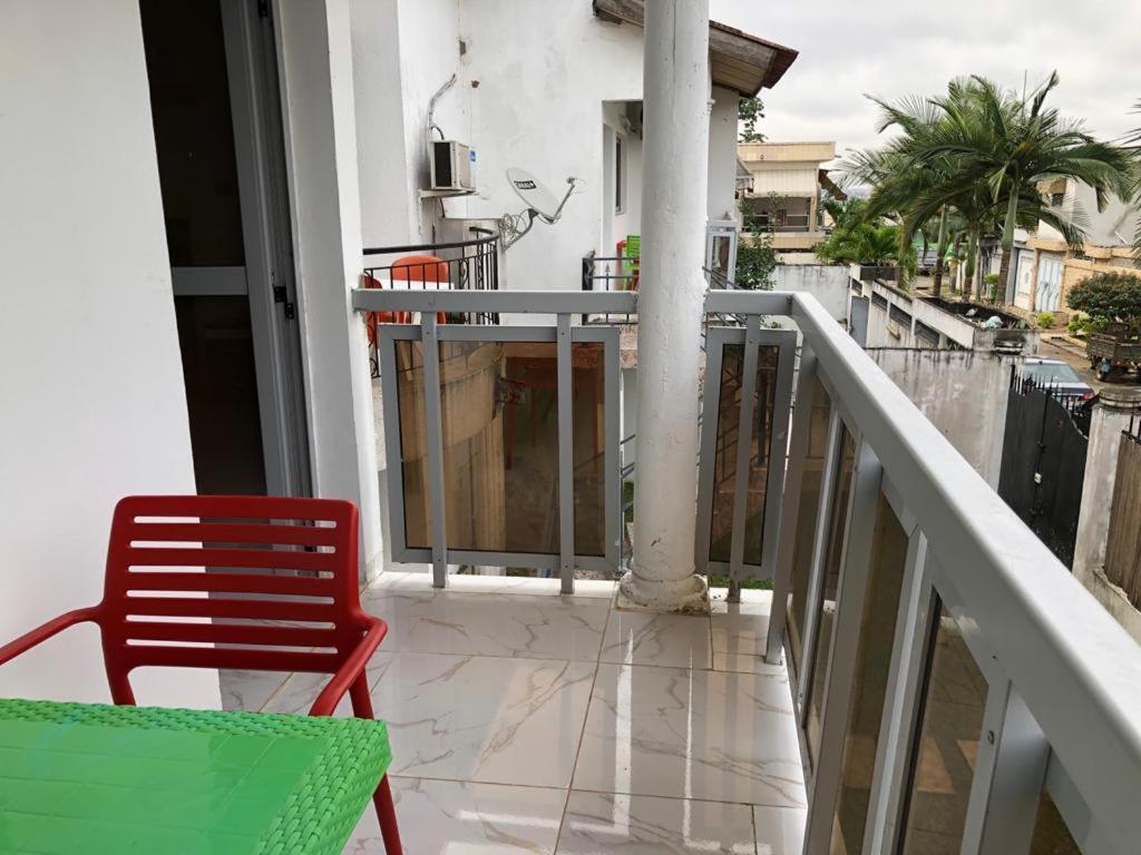 Residences Hotels Sejours Affaires Abidjan Eksteriør billede