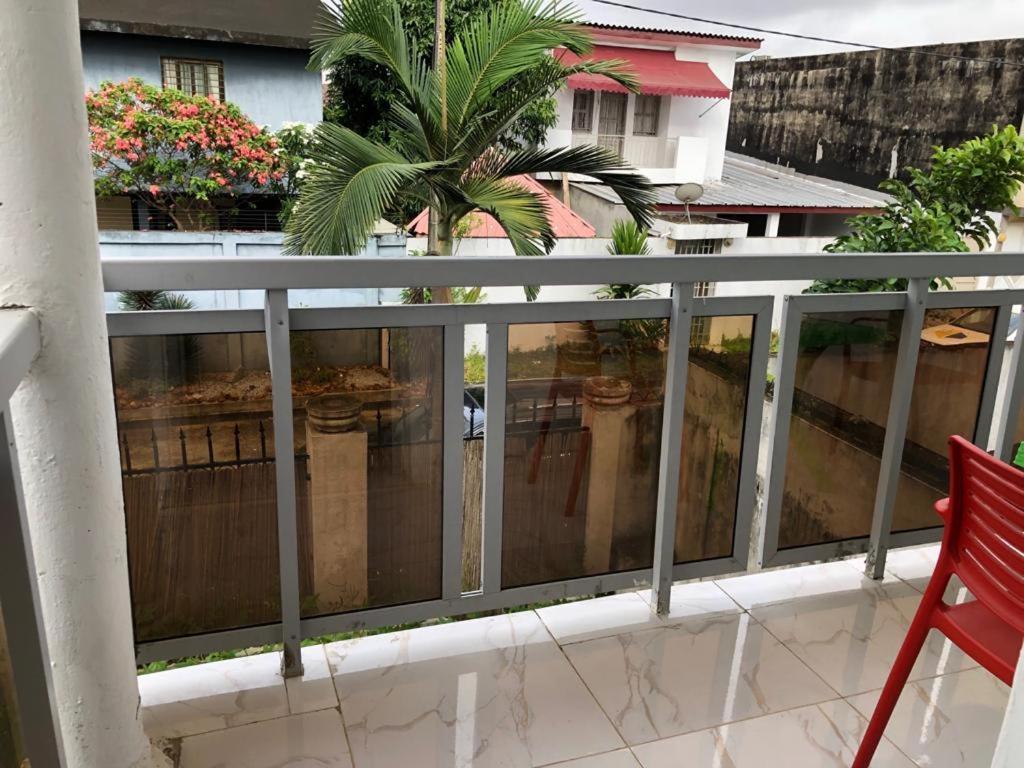 Residences Hotels Sejours Affaires Abidjan Eksteriør billede