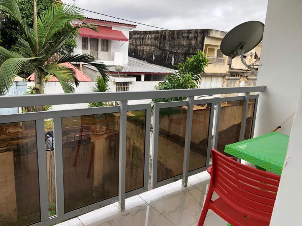 Residences Hotels Sejours Affaires Abidjan Eksteriør billede