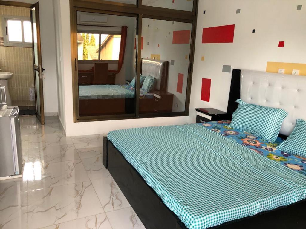 Residences Hotels Sejours Affaires Abidjan Eksteriør billede
