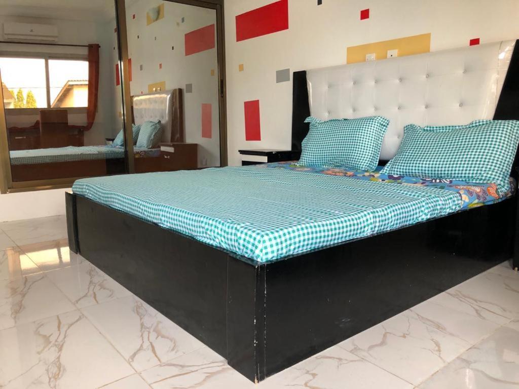 Residences Hotels Sejours Affaires Abidjan Eksteriør billede