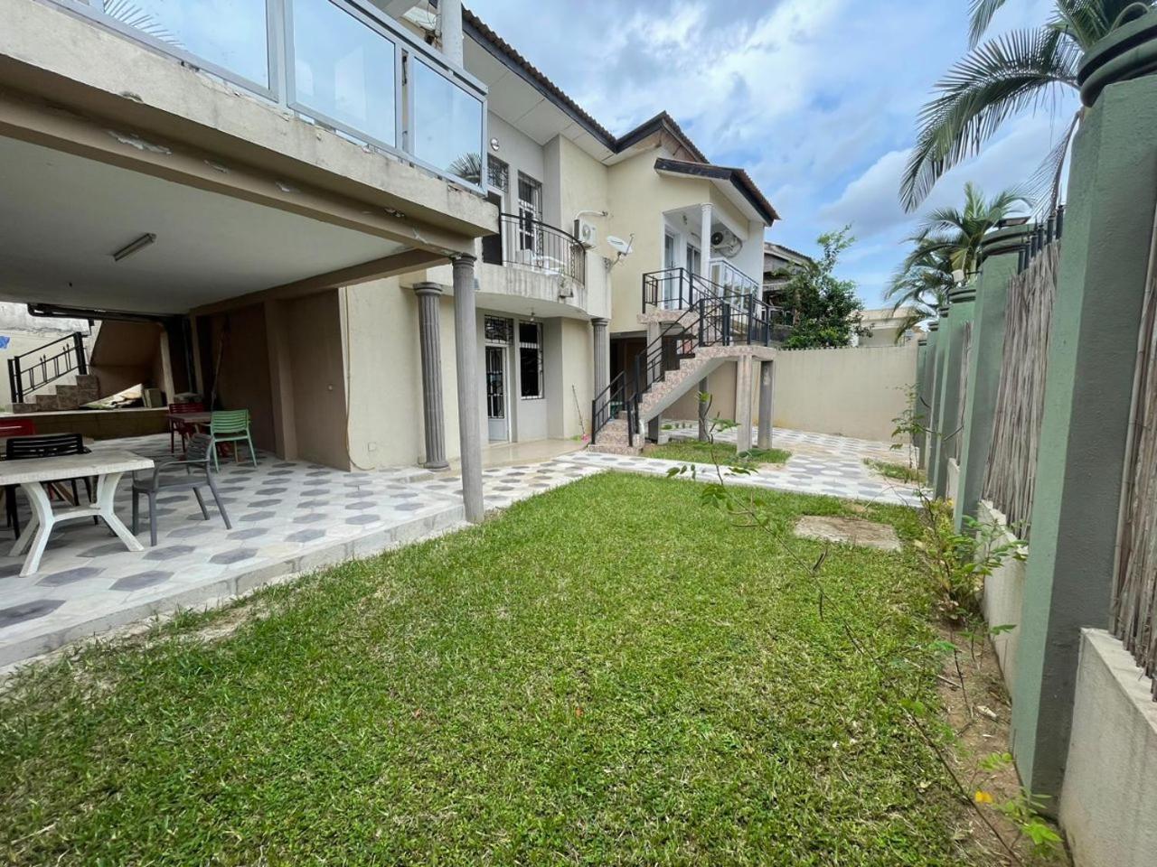 Residences Hotels Sejours Affaires Abidjan Eksteriør billede
