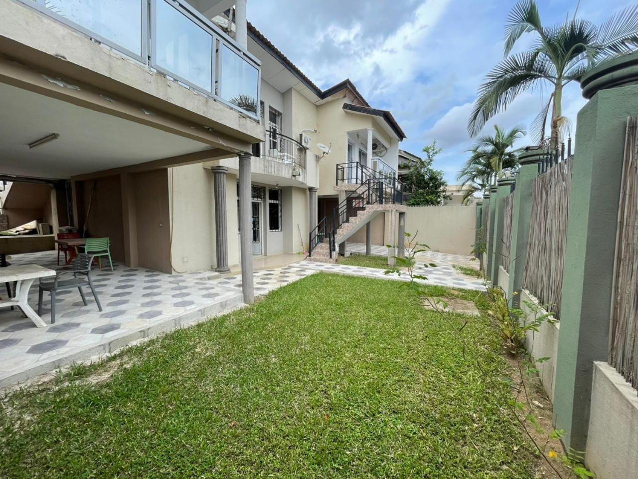 Residences Hotels Sejours Affaires Abidjan Eksteriør billede