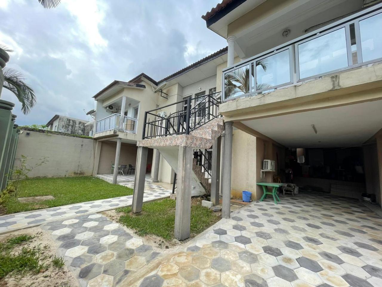 Residences Hotels Sejours Affaires Abidjan Eksteriør billede