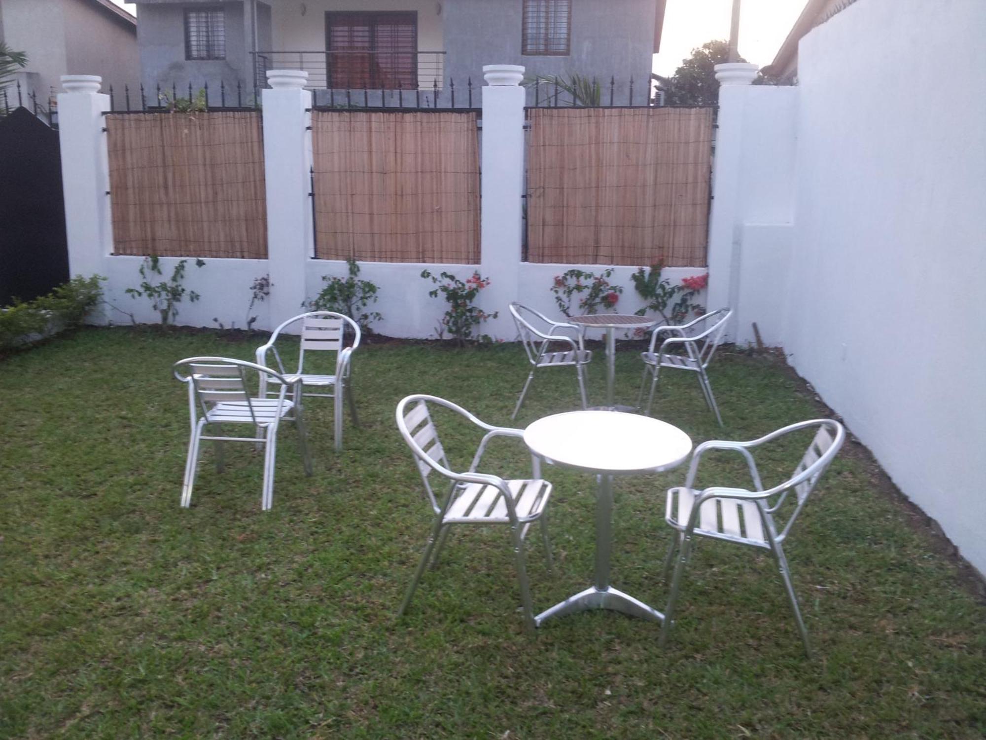 Residences Hotels Sejours Affaires Abidjan Eksteriør billede
