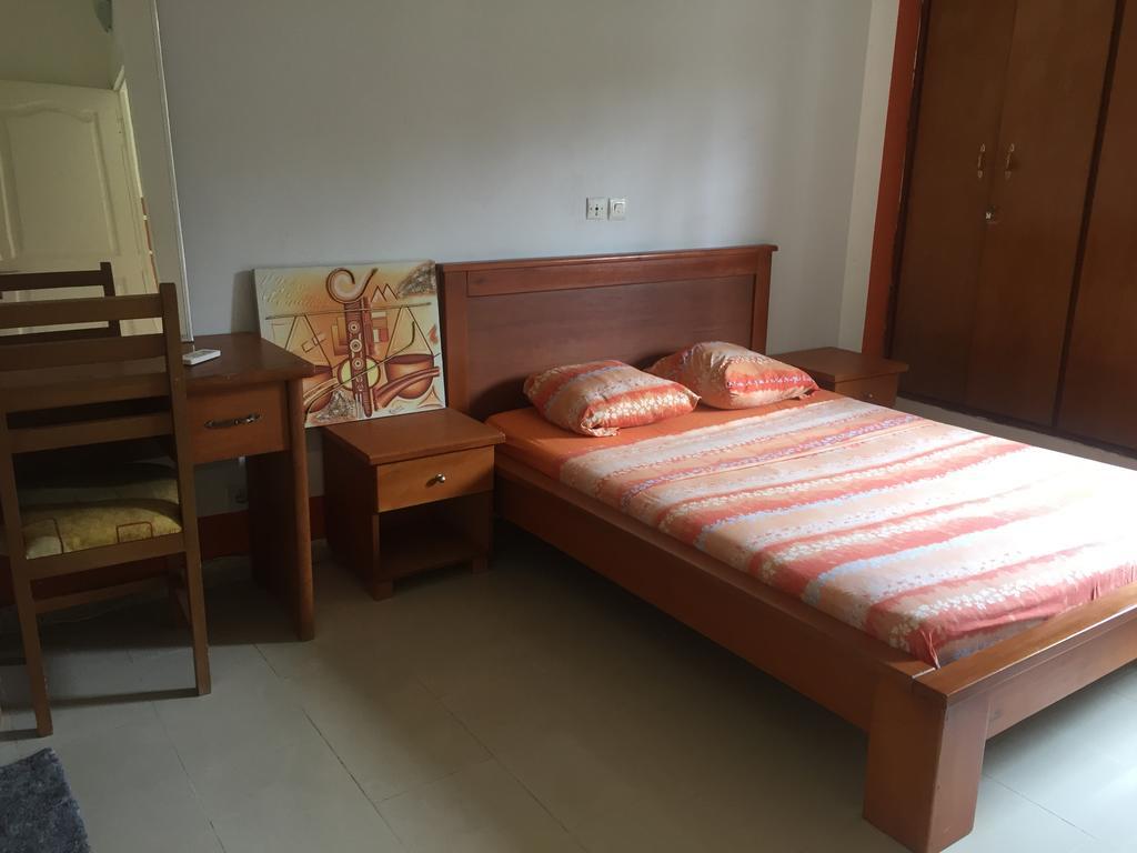 Residences Hotels Sejours Affaires Abidjan Eksteriør billede