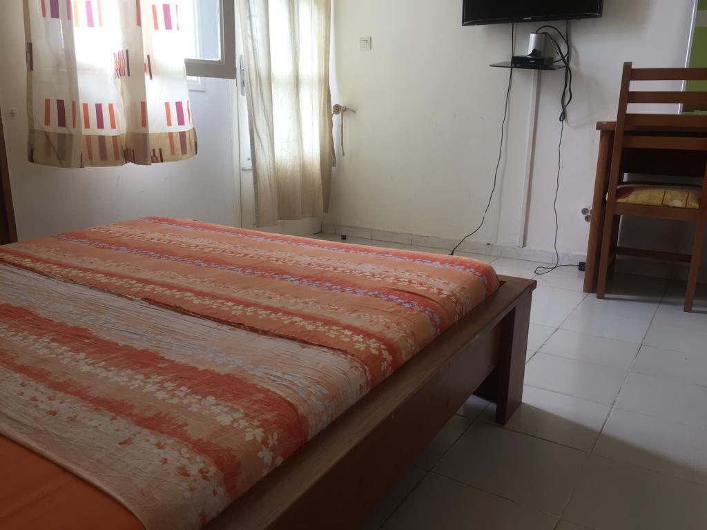 Residences Hotels Sejours Affaires Abidjan Eksteriør billede