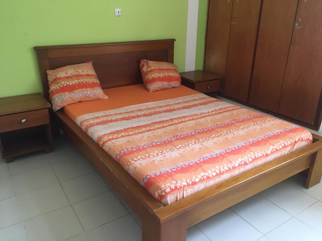 Residences Hotels Sejours Affaires Abidjan Eksteriør billede