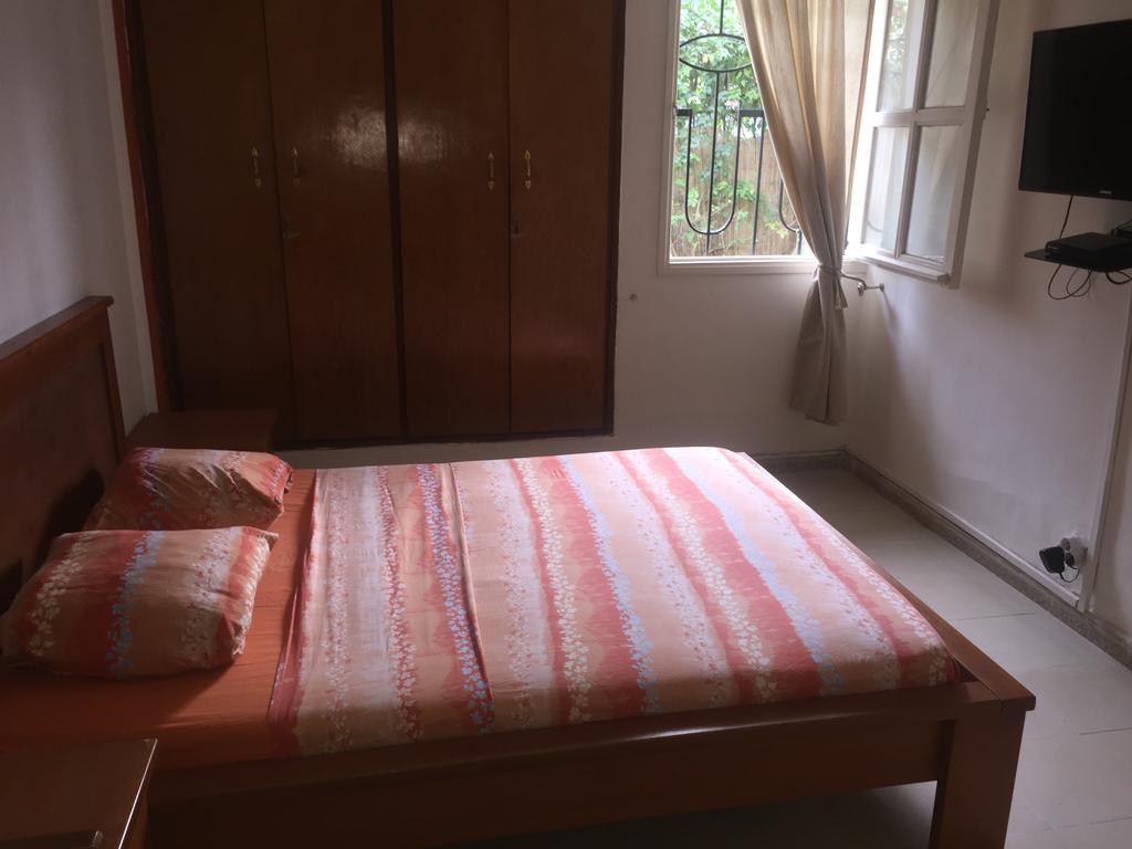 Residences Hotels Sejours Affaires Abidjan Eksteriør billede