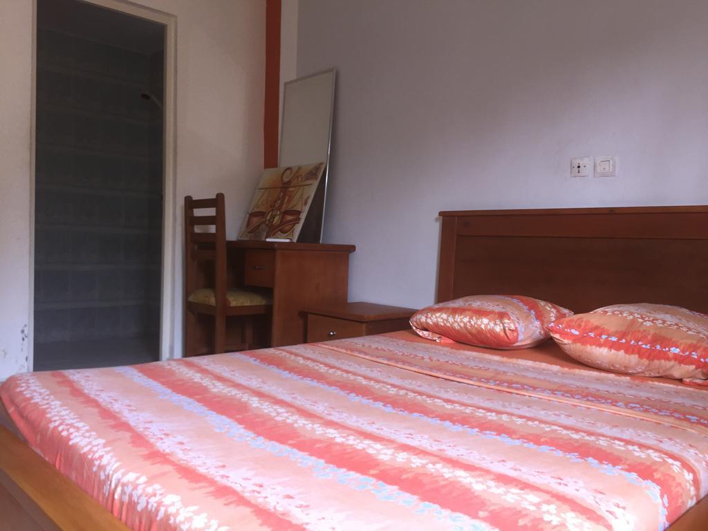 Residences Hotels Sejours Affaires Abidjan Eksteriør billede