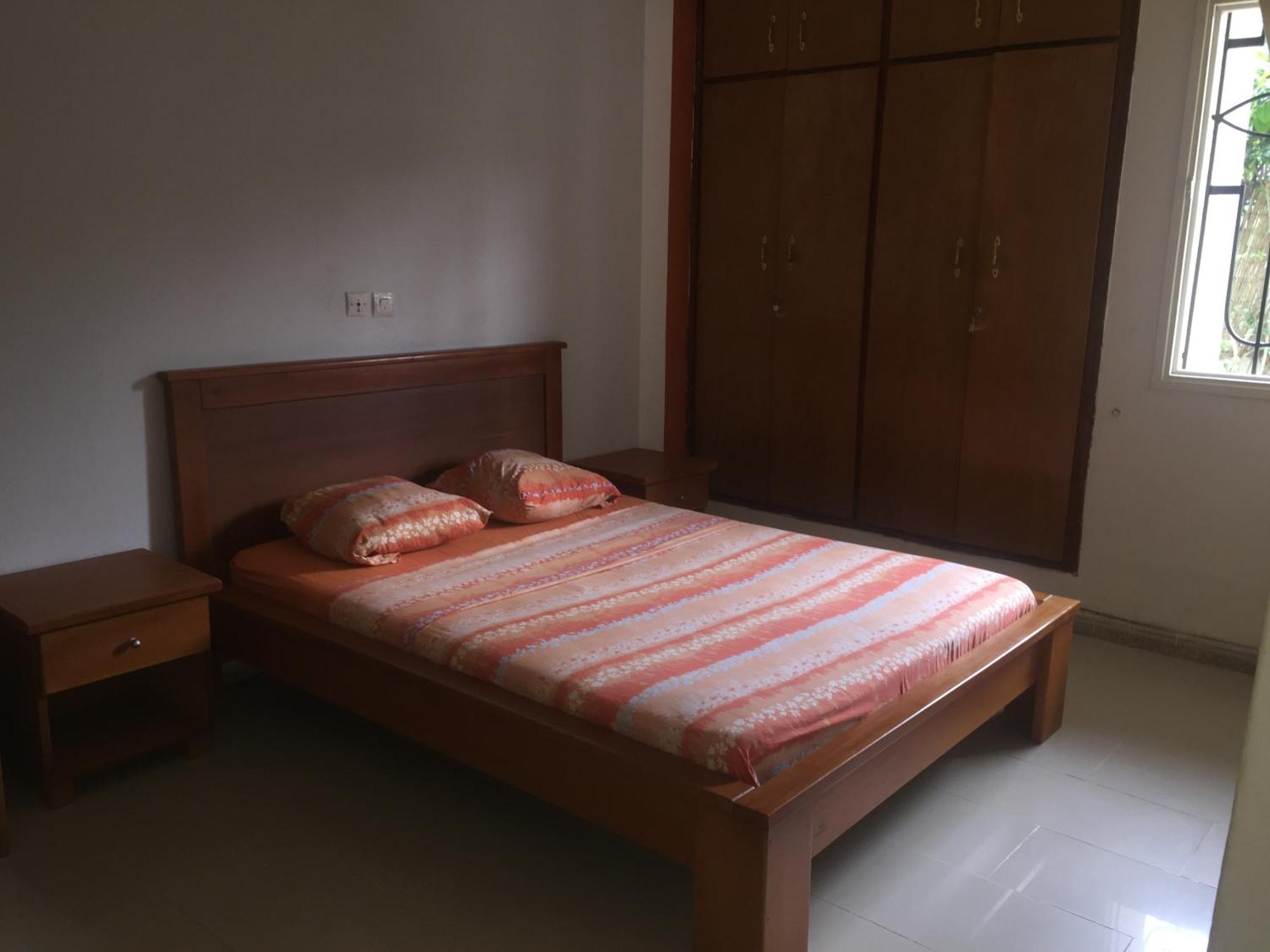 Residences Hotels Sejours Affaires Abidjan Eksteriør billede
