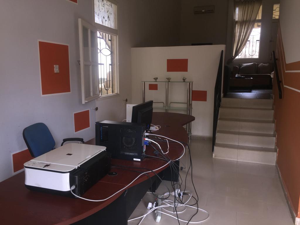 Residences Hotels Sejours Affaires Abidjan Eksteriør billede