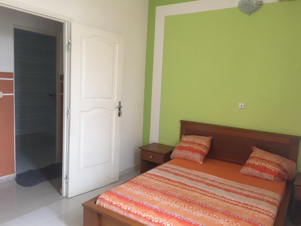 Residences Hotels Sejours Affaires Abidjan Eksteriør billede