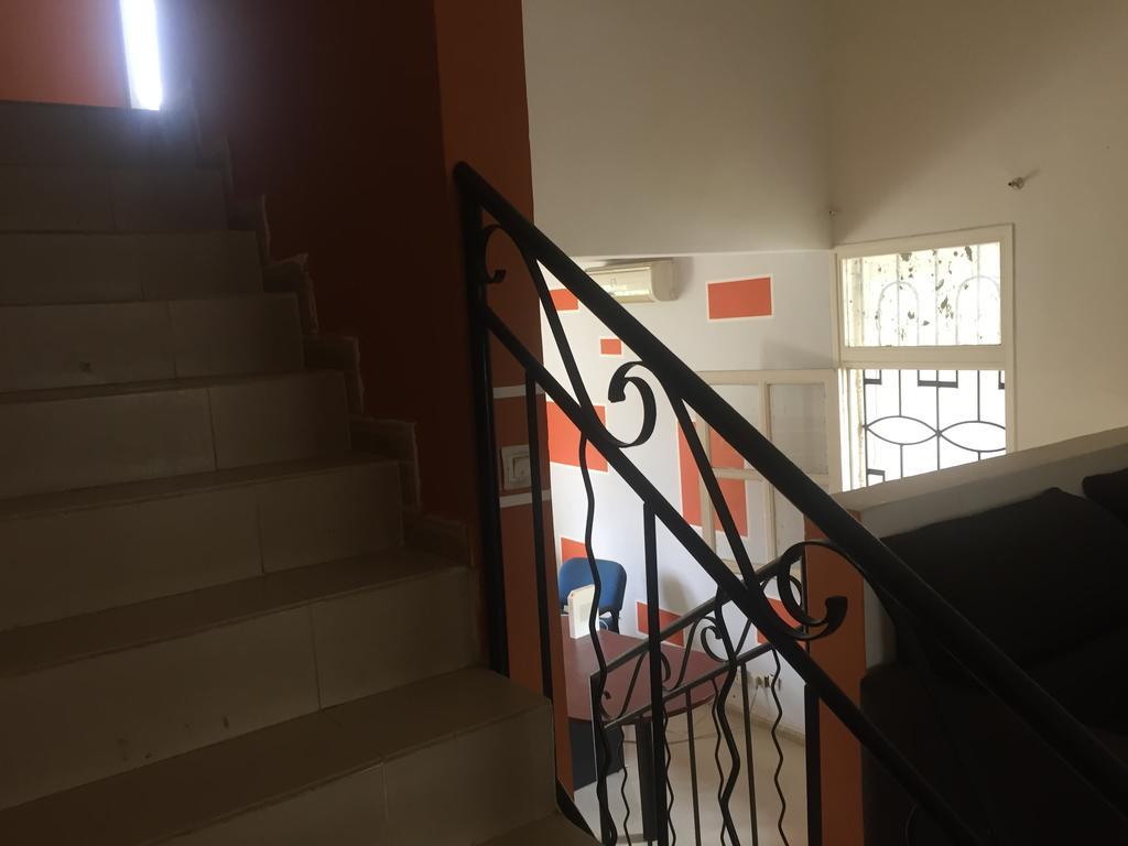 Residences Hotels Sejours Affaires Abidjan Eksteriør billede