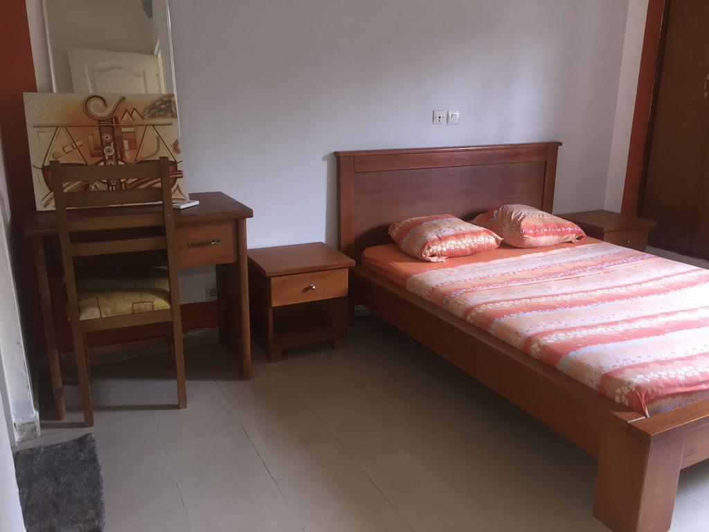 Residences Hotels Sejours Affaires Abidjan Eksteriør billede