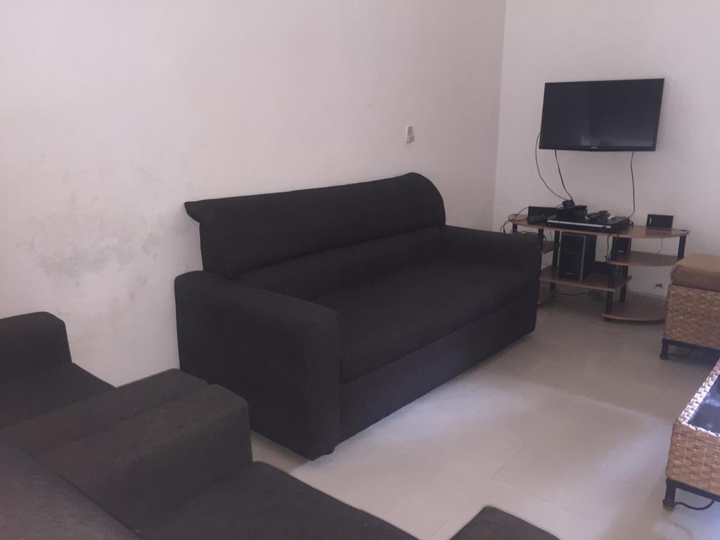 Residences Hotels Sejours Affaires Abidjan Eksteriør billede