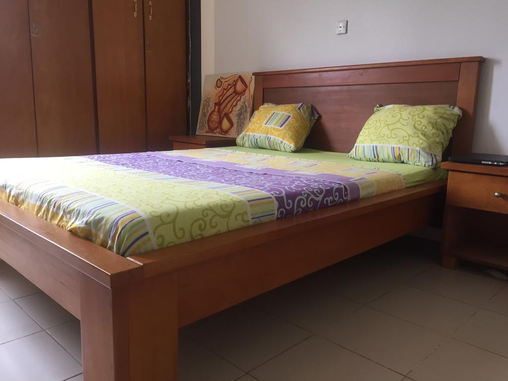 Residences Hotels Sejours Affaires Abidjan Eksteriør billede